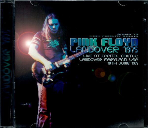 Pink Floyd/Maryland, USA 6.10.1975