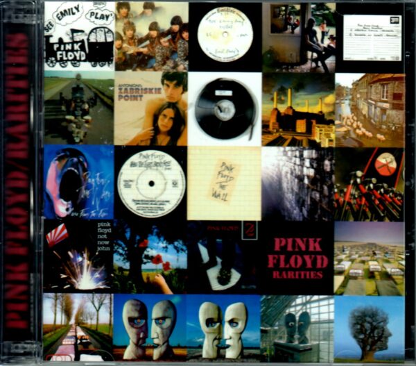 Pink Floyd/Rare Tracks Compilation