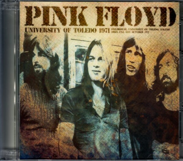 Pink Floyd/Ohio,USA 11.6.1971