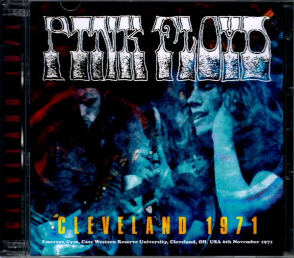 Pink Floyd/Ohio,USA 10.31.1971