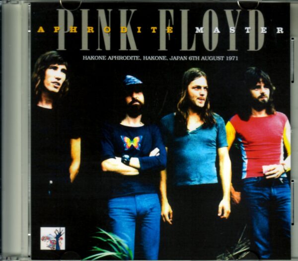 Pink Floyd/Kanagawa,Japan 1971 Direct Master Version