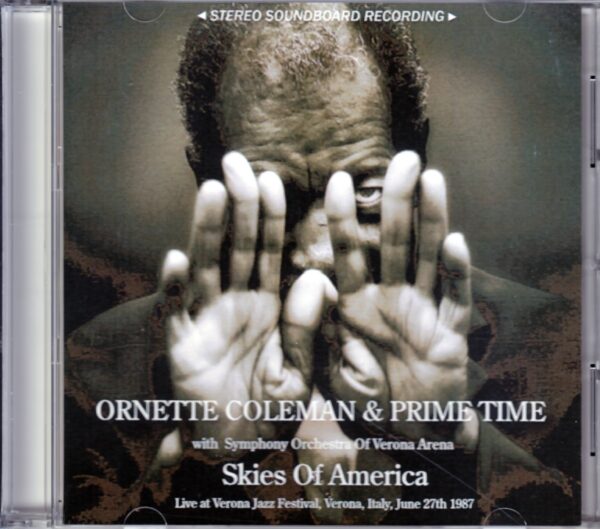Ornette Coleman,Prime Time/Italy 1987