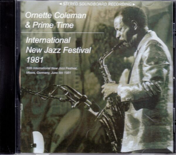 Ornette Coleman, Prime Time/Germany 1981