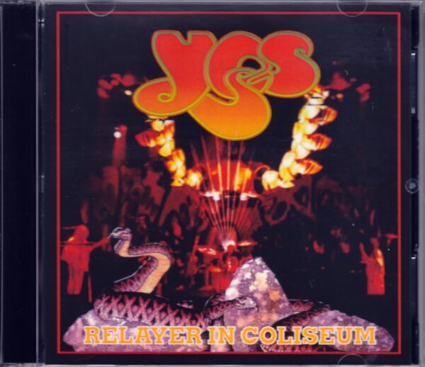 Yes/Tennessee, USA 1976