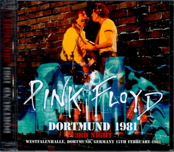 Pink Floyd/West Germany 2.15.1981