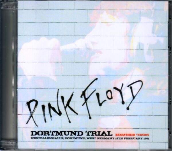 Pink Floyd/West Germany 2.18.1981