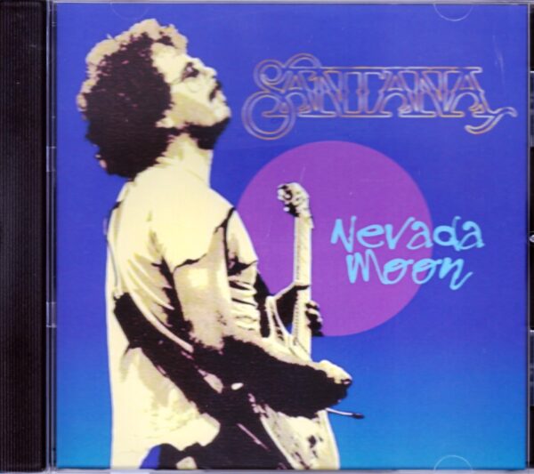 Santana/Nevada,USA 1983