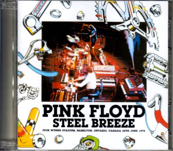 Pink Floyd/Canada 1975