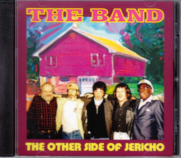 The Band/Demos, Rehearsals and Outtakes 1991-1992
