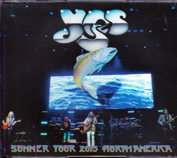 Yes/Connecticut, USA 2015