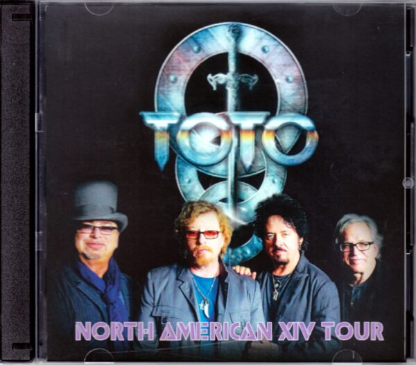 Toto/Massachusetts, USA 2015