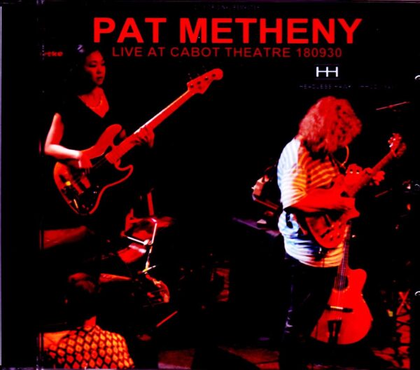 Pat Metheny/MA,USA 2018