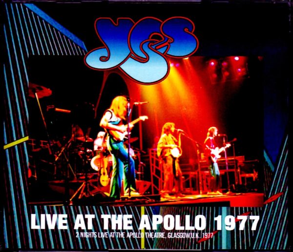 Yes/UK 1977