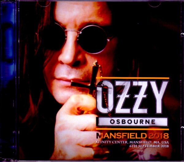 Ozzy Osbourne/MA,USA 2018