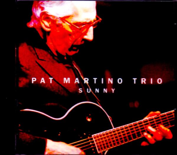 Pat Martino Trio/Germany 2011