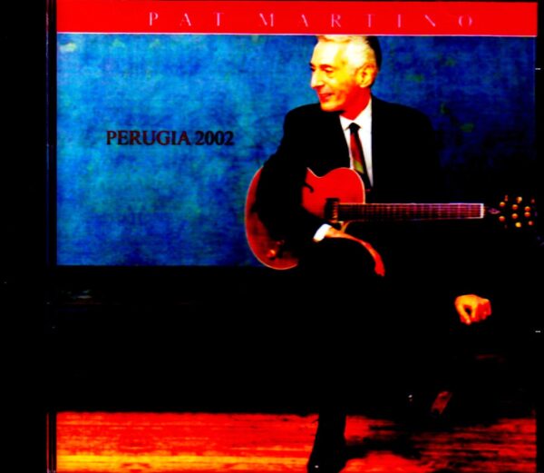 Pat Martino/Italy 2002