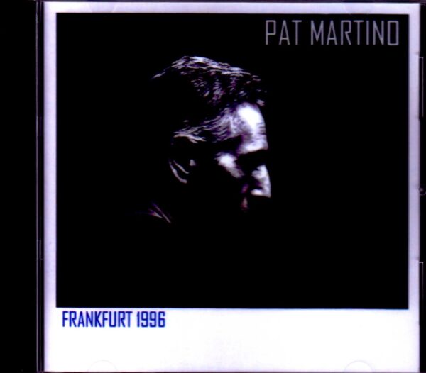 Pat Martino/Germany 1996