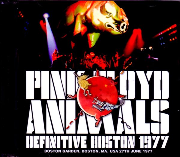 Pink Floyd/MA,USA 1977 Upgrade