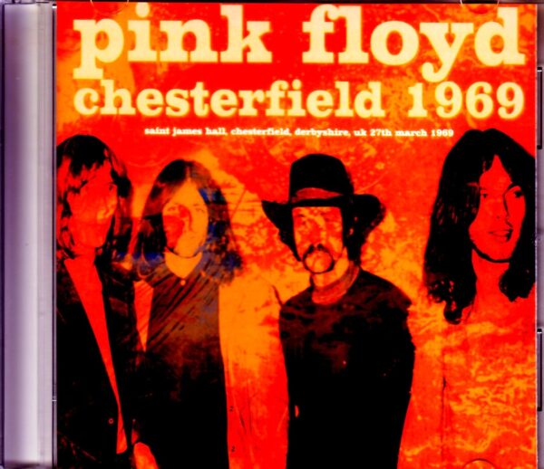 Pink Floyd/UK 3.27.1969
