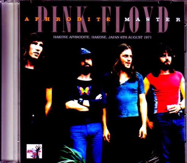 Pink Floyd/Kanagawa,Japan 1971 Most Natural Sound Ver.