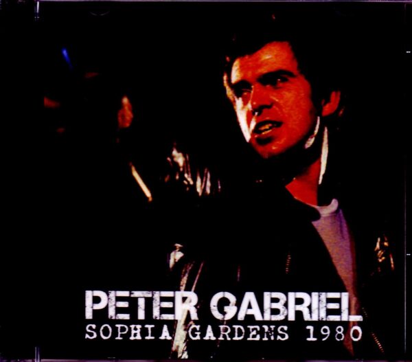 Peter Gabriel/UK 1980