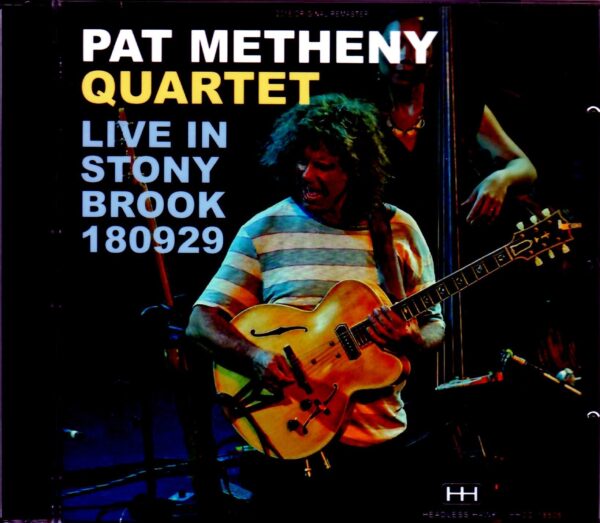 Pat Metheny Quartet/NY,USA 2018