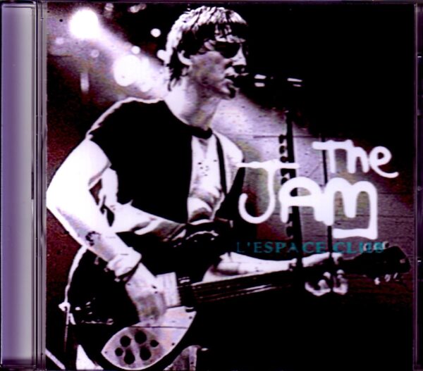 The Jam/France 1979
