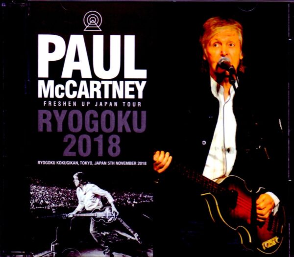 Paul McCartney/Tokyo,Japan 11.5.2018 Another Rec. Ver.