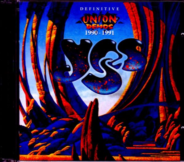 Yes/The Most Complete,Best Sounding Union Demos Collection