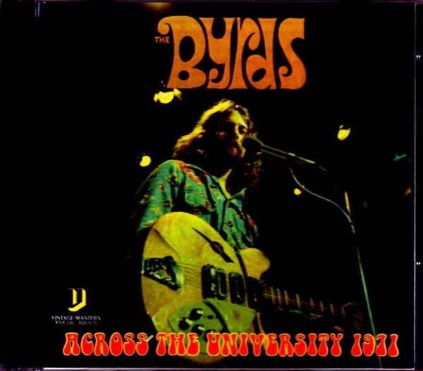 The Byrds/CT, USA 1971