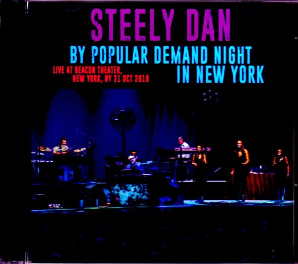 Steely Dan/NY,USA 10.21.2018