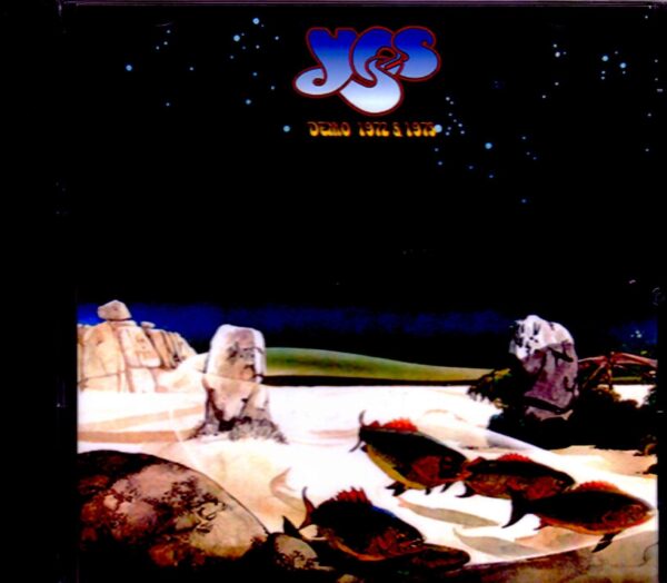 Yes/Close to the Edge & Tales from Topographic Oceans Demos