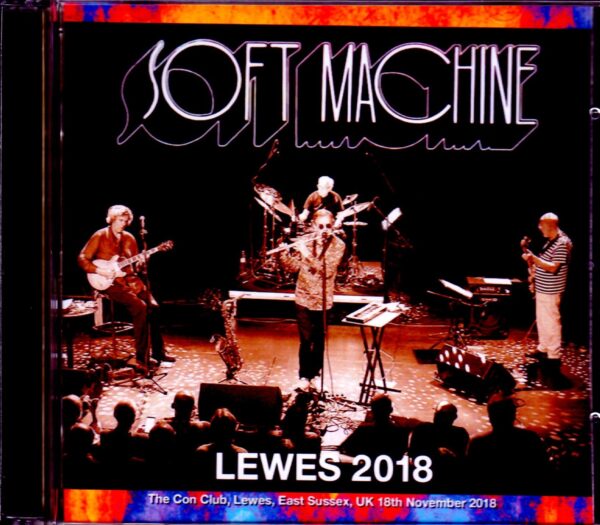 Soft Machine/UK 2018