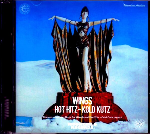 Paul McCartney,Wings/Cold Cuts Project Demos