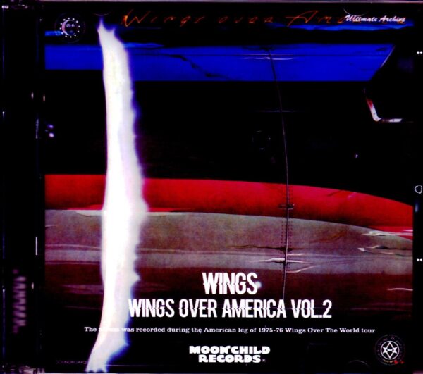 Paul McCartney,Wings/Wings Over The World tour 1975-1976 Vol.2