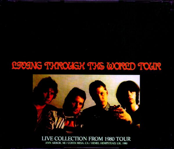 XTC/Live Collection from 1980 Your