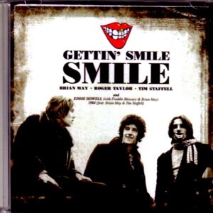 Smile,Eddie Howell,Brian May,Roger Taylor/Rare Compilations
