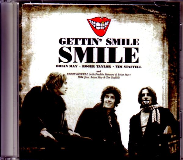 Smile,Eddie Howell,Brian May,Roger Taylor/Rare Compilations