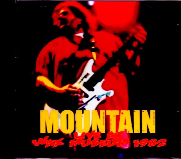 Mountain/WA, USA 1982