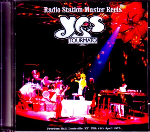 Yes/KY, USA 1979