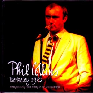 Phil Collins/CA, USA 1982