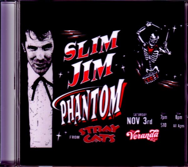 Slim Jim Phantom/FL,USA 2018