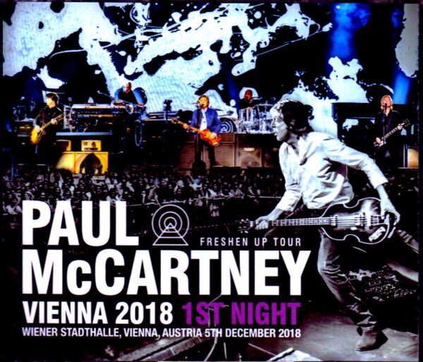 Paul McCartney/Austria 12.5.2018