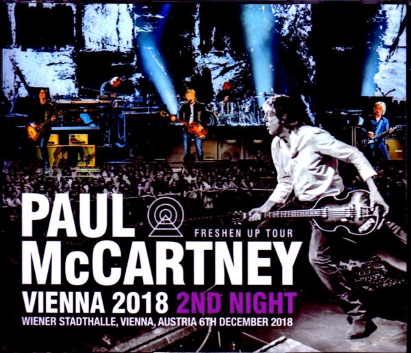 Paul McCartney/Austria 12.6.2018