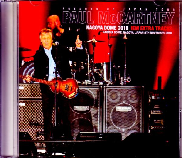 Paul McCartney/Aichi,Japan 2018 & SC IEM Ver.