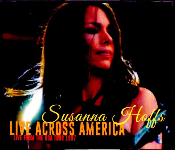 Susanna Hoffs/USA Tour Collection 1997