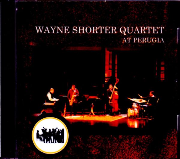 Wayne Shorter/Italy 2002