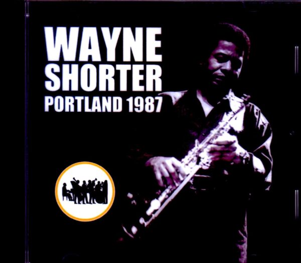 Wayne Shorter/OR, USA 1987