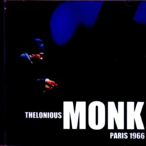Thelonious Monk/France 1966