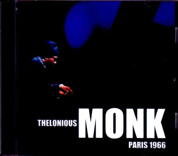 Thelonious Monk/France 1966